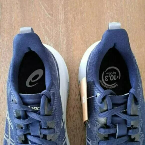 ASICS GT-2000 Running Shoe - Blue Expanse / Grey Blue - Size: Men 8 main image 4